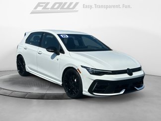 Certified 2025 Volkswagen Golf R Black Edition image 1