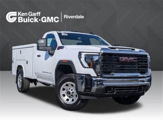 New 2025 GMC Sierra 3500 Pro w/ Convenience Package image 1