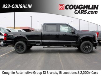 New 2025 Ford F350 Lariat w/ Lariat Ultimate Package image 1
