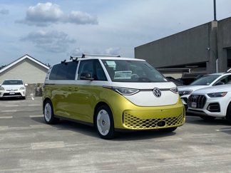 New 2025 Volkswagen ID. Buzz 1st Edition image 1
