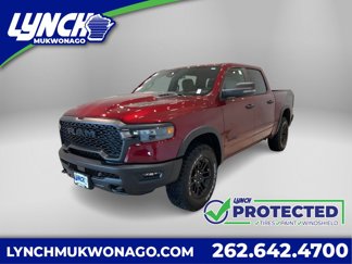 New 2025 RAM 1500 Rebel w/ Rebel Level 1 Equipment Group image 1