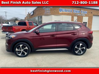 Used 2017 Hyundai Tucson Sport image 1