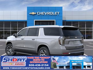 New 2025 Chevrolet Suburban Premier image 1