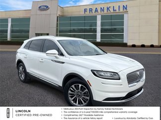 Certified 2022 Lincoln Nautilus FWD w/ Premium Package image 1