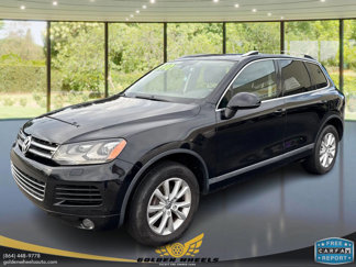 Used 2014 Volkswagen Touareg VR6 image 1