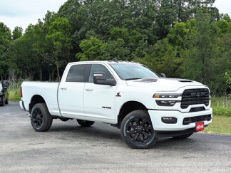 New 2025 RAM 2500 Laramie w/ Night Edition image 1