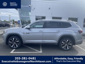 New 2026 Volkswagen Atlas SEL Premium R-Line video 1