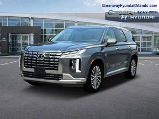 New 2025 Hyundai Palisade Calligraphy image 1
