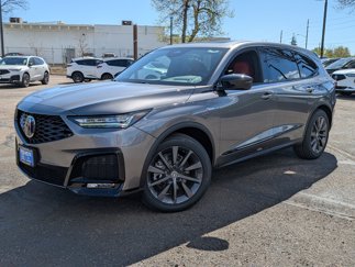 New 2025 Acura MDX A-Spec image 1