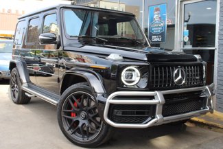Used 2021 Mercedes-Benz G 63 AMG 4MATIC image 1
