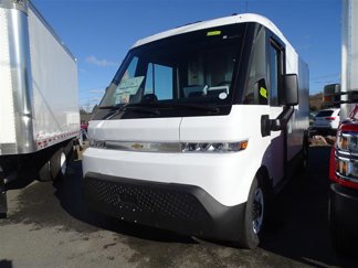 New 2025 Chevrolet Brightdrop 400 w/ Battery Pack, Max Range image 1
