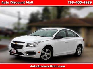 Used 2016 Chevrolet Cruze LT w/ Technology Package image 1