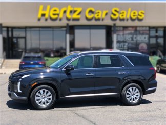 Used 2025 Hyundai Palisade SEL image 1