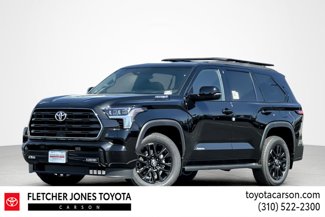 New 2025 Toyota Sequoia Limited image 1