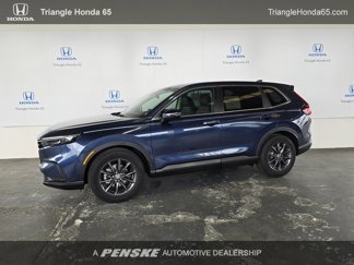New 2026 Honda CR-V EX-L image 1