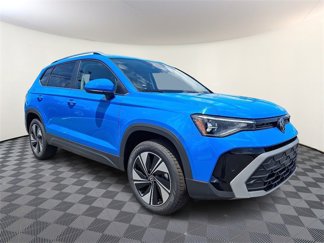 New 2025 Volkswagen Taos SE image 1
