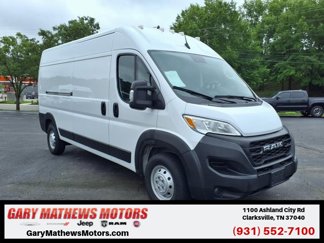 Used 2023 RAM ProMaster 2500 image 1