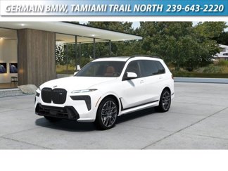 New 2026 BMW X7 M60i image 1