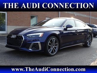 Certified 2024 Audi A5 2.0T Premium w/ Convenience Package image 1