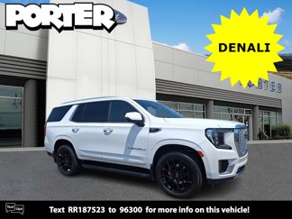 Used 2024 GMC Yukon Denali w/ Advanced Technology Package image 1