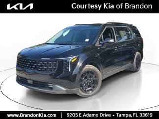 New 2026 Kia Carnival SX image 1