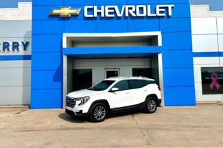 Used 2024 GMC Terrain SLT video 1