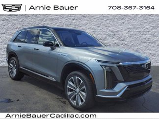 New 2026 Cadillac Vistiq Luxury image 1