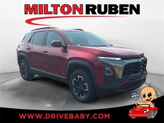 New 2026 Chevrolet Equinox ACTIV w/ Convenience Package III image 1