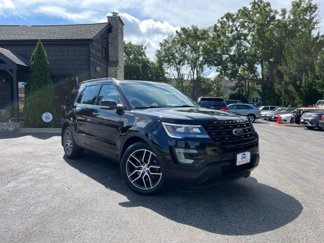 Used 2016 Ford Explorer Sport w/ Equipment Group 401A image 1