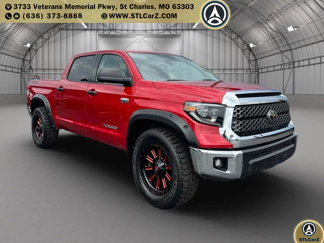 Used 2021 Toyota Tundra SR5 image 1