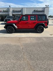 New 2025 Jeep Wrangler Sport image 1