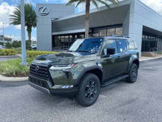 New 2025 Lexus GX 550 image 1
