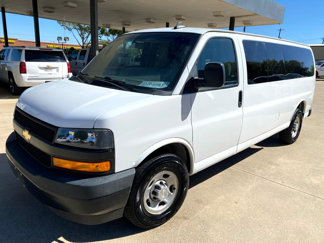 Used 2019 Chevrolet Express 3500 LS image 1