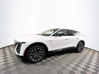 New 2025 Cadillac Lyriq Sport image 1