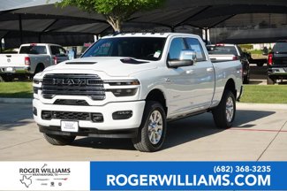 New 2025 RAM 2500 Laramie image 1