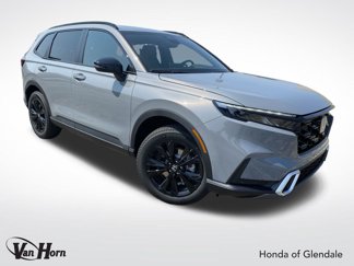 New 2026 Honda CR-V Sport Touring image 1