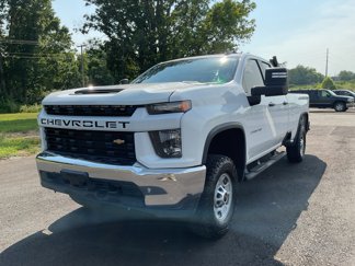 Used 2022 Chevrolet Silverado 2500 W/T w/ WT Convenience Package image 1