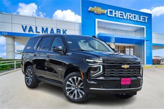 New 2025 Chevrolet Tahoe High Country image 1
