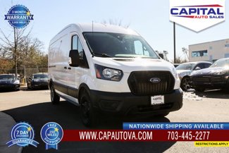 Used 2021 Ford Transit 250 Medium Roof image 1