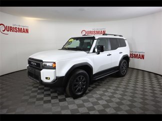 Used 2025 Toyota Land Cruiser image 1