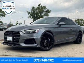 Used 2018 Audi A5 2.0T Premium Plus w/ Premium Plus image 1