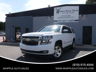 Used 2019 Chevrolet Tahoe LT image 1