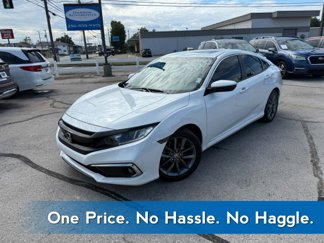 Used 2020 Honda Civic EX image 1