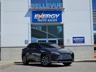 Used 2023 Lexus RZ 450e Premium w/ Technology Package image 1