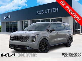 New 2025 Kia Carnival SX Prestige image 1