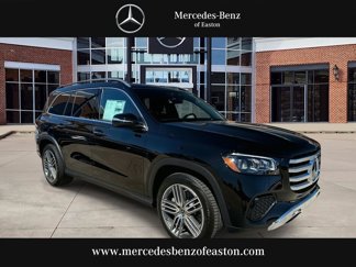 New 2025 Mercedes-Benz GLS 450 4MATIC image 1