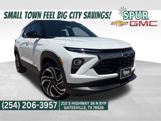 New 2026 Chevrolet TrailBlazer RS w/ Convenience Package image 1