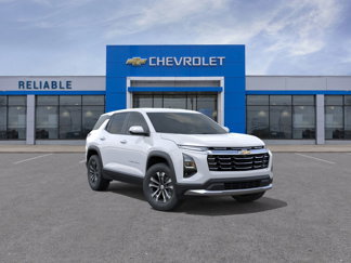 New 2026 Chevrolet Equinox LT w/ Convenience Package II image 1