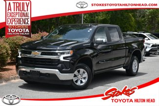 Used 2025 Chevrolet Silverado 1500 LT image 1