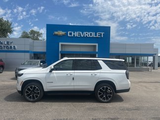 New 2025 Chevrolet Tahoe RST w/ RST Capability Package image 1